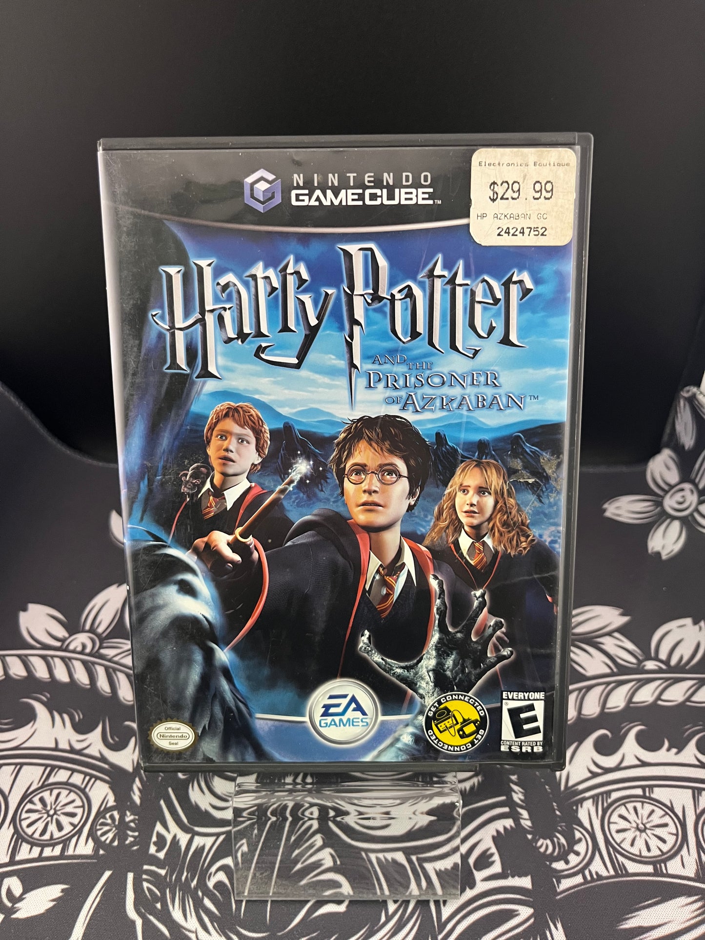 Harry Potter and the Prisoner of Azkaban GameCube CIB