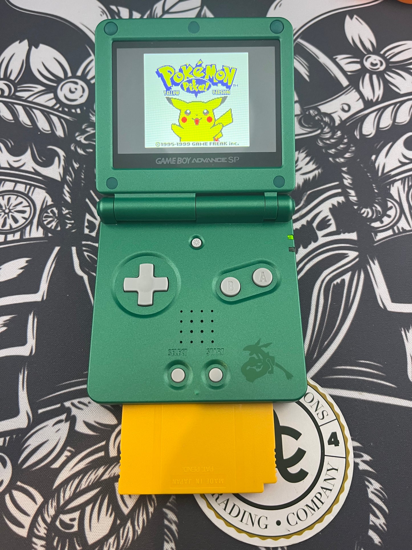 Pokémon Yellow GBC Loose