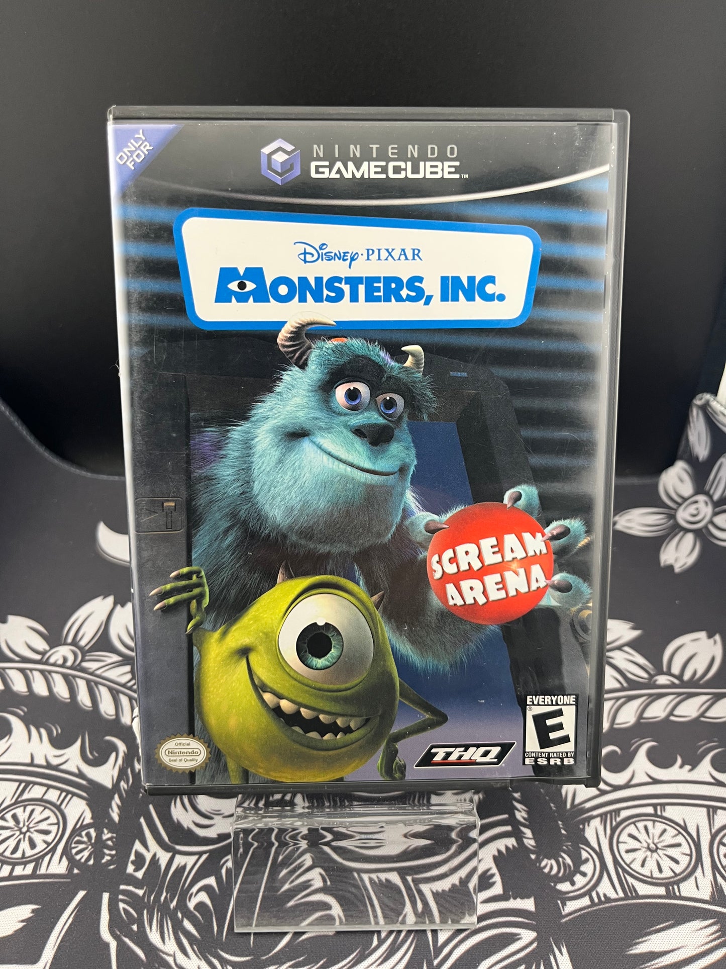 Monsters INC Gamecube CIB