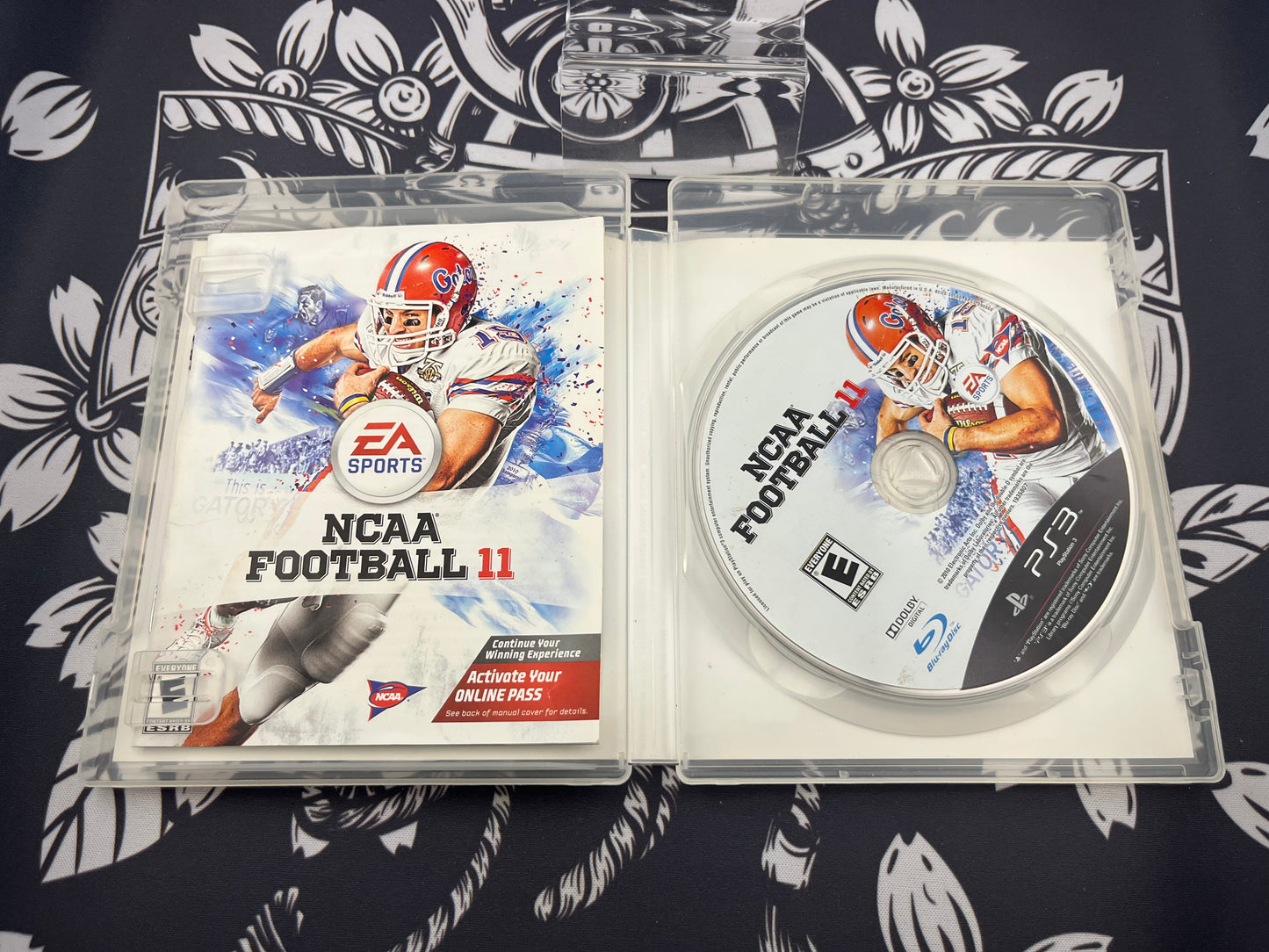 NCAA Football 11 PS3 CIB