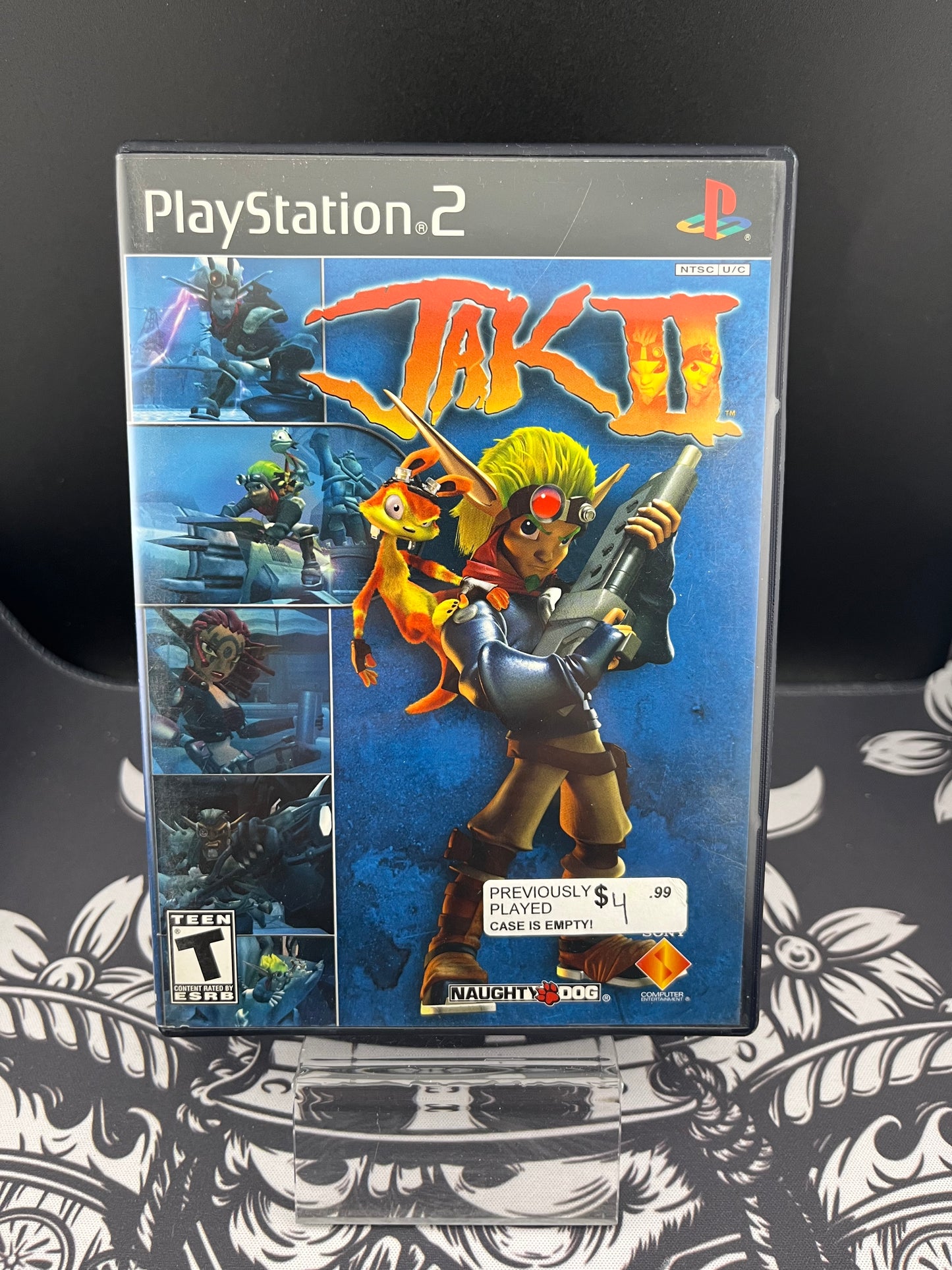 Jak 2 PS2 CIB