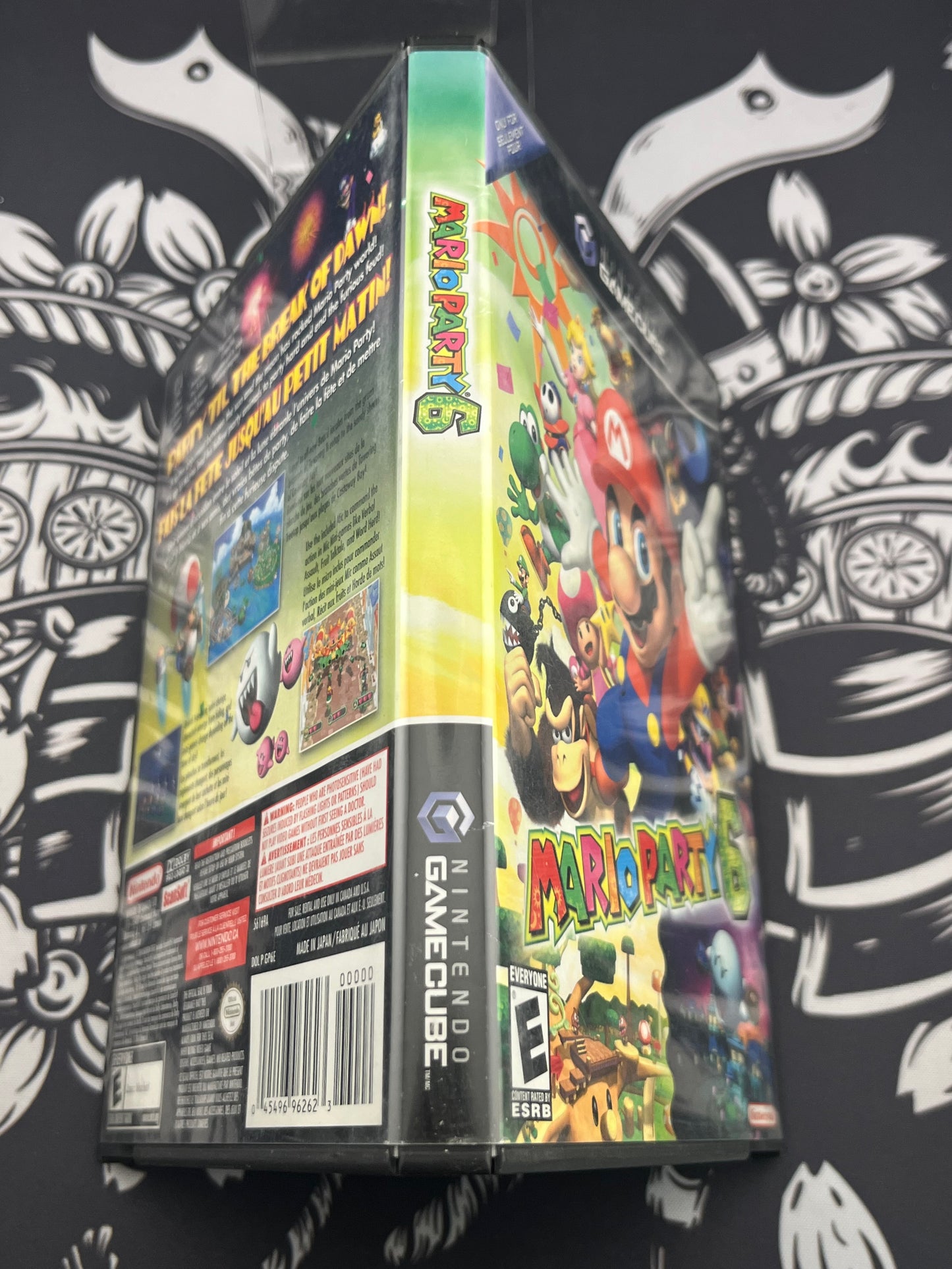 Mario Party 6 GameCube CIB