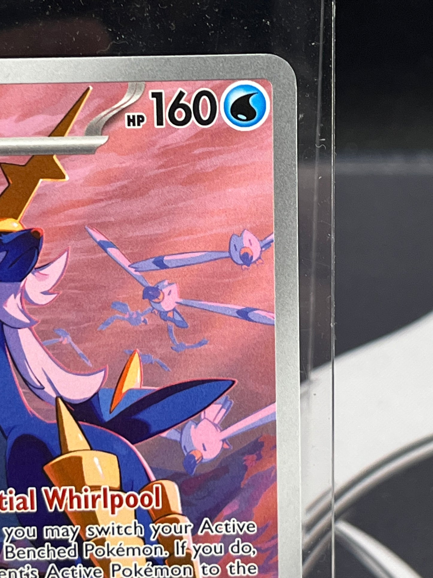 Samurott 107/086 Illustration Rare Near Mint