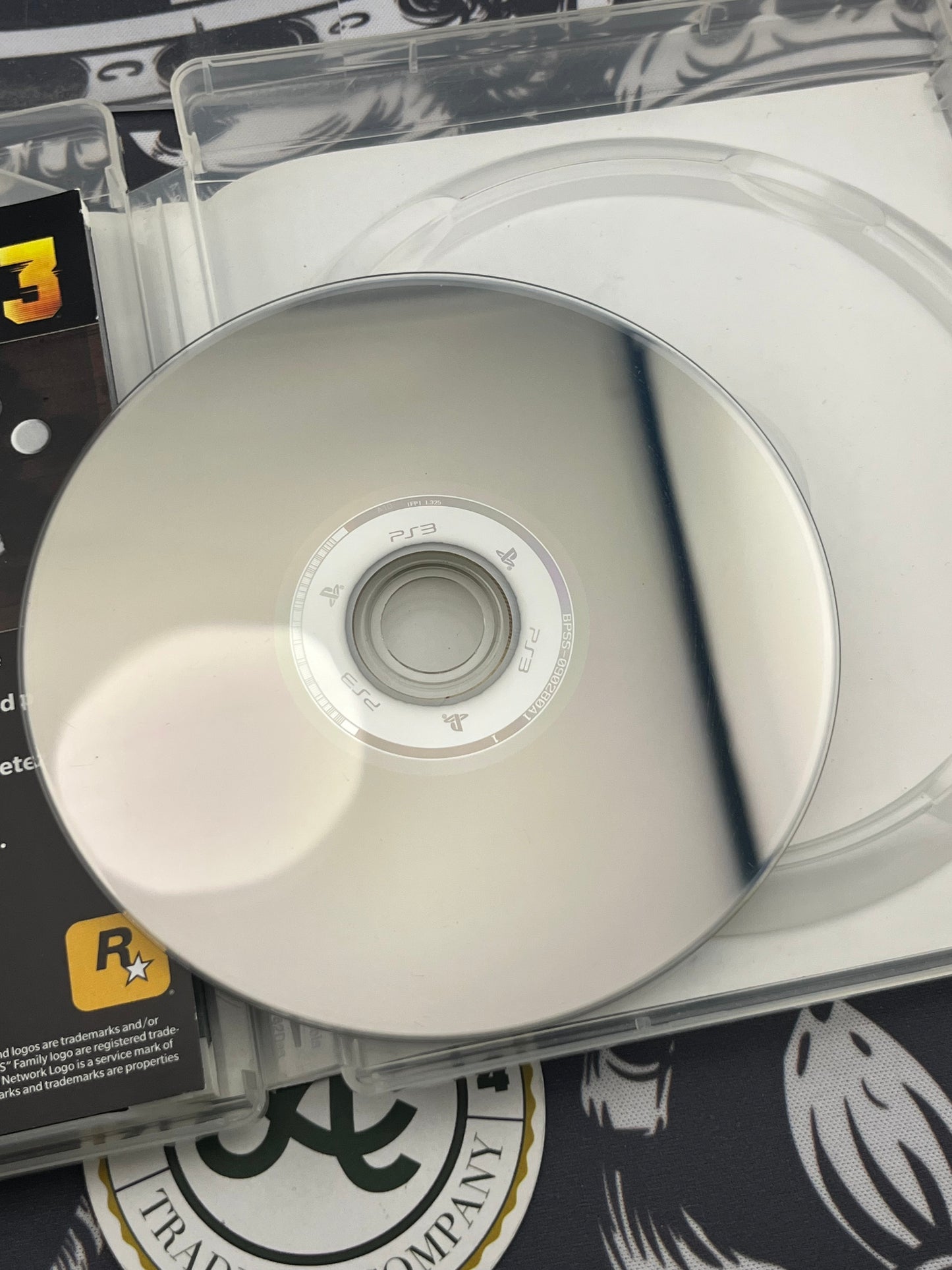 Max Payne 3 PS3 CIB