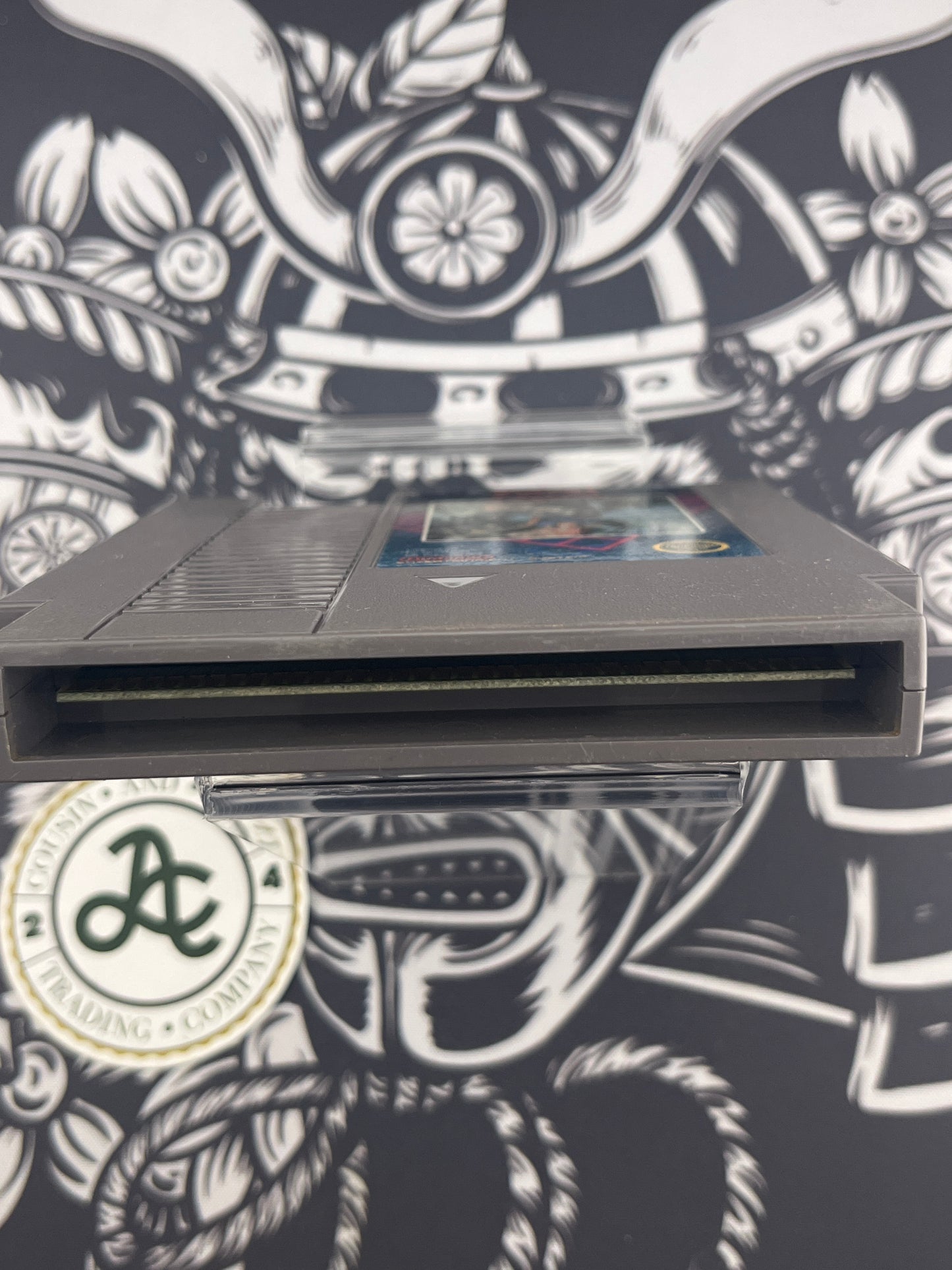 Trojan NES Cart (5 screw)