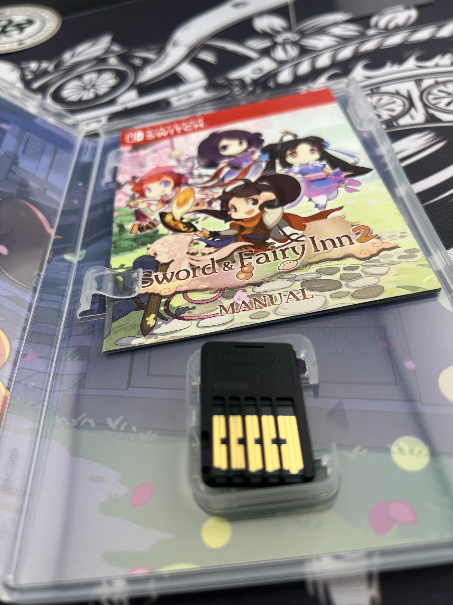 Sword & Fairy Inn 2 Switch CIB