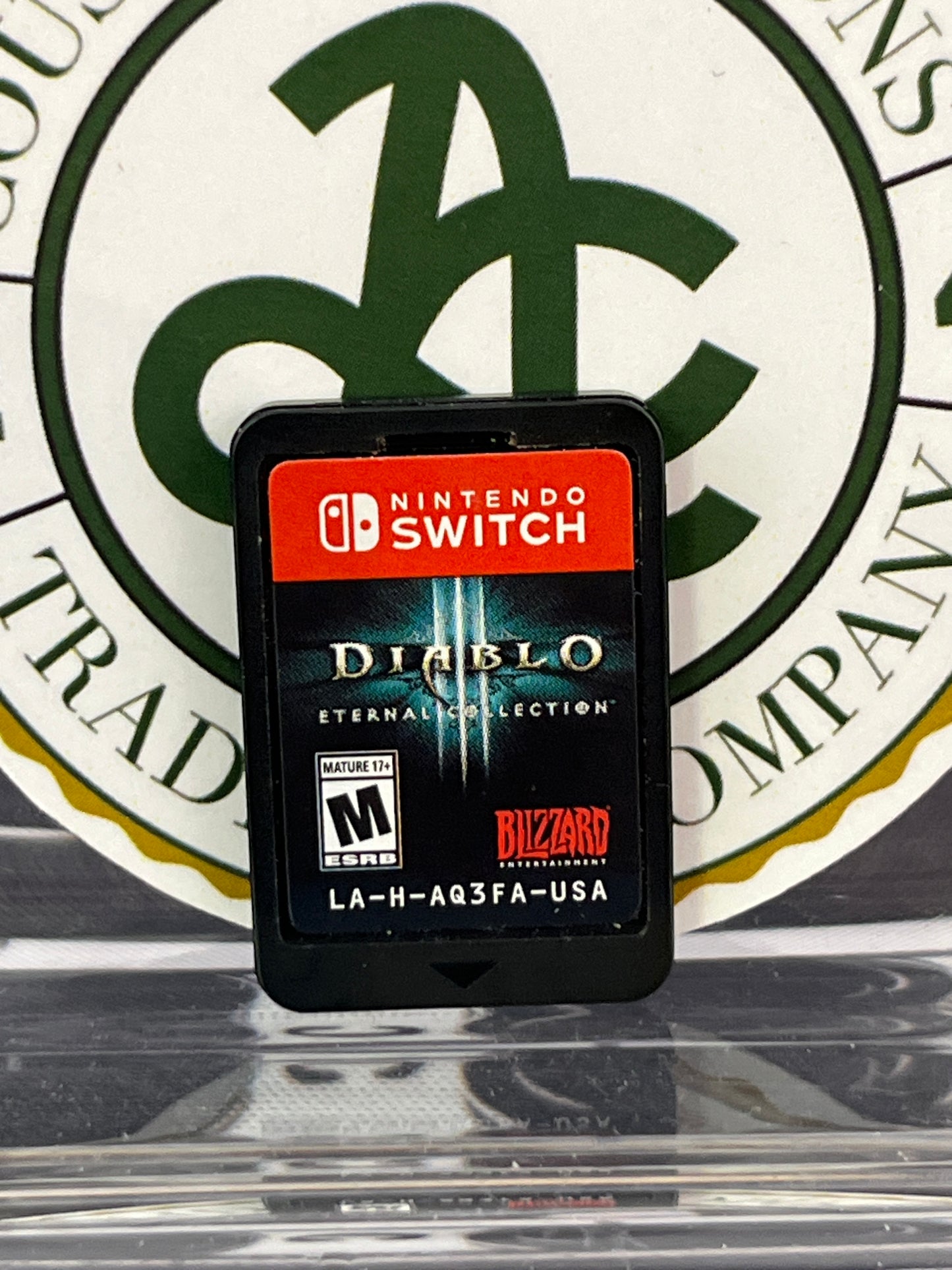 Diablo 3 Eternal Collection Switch Loose