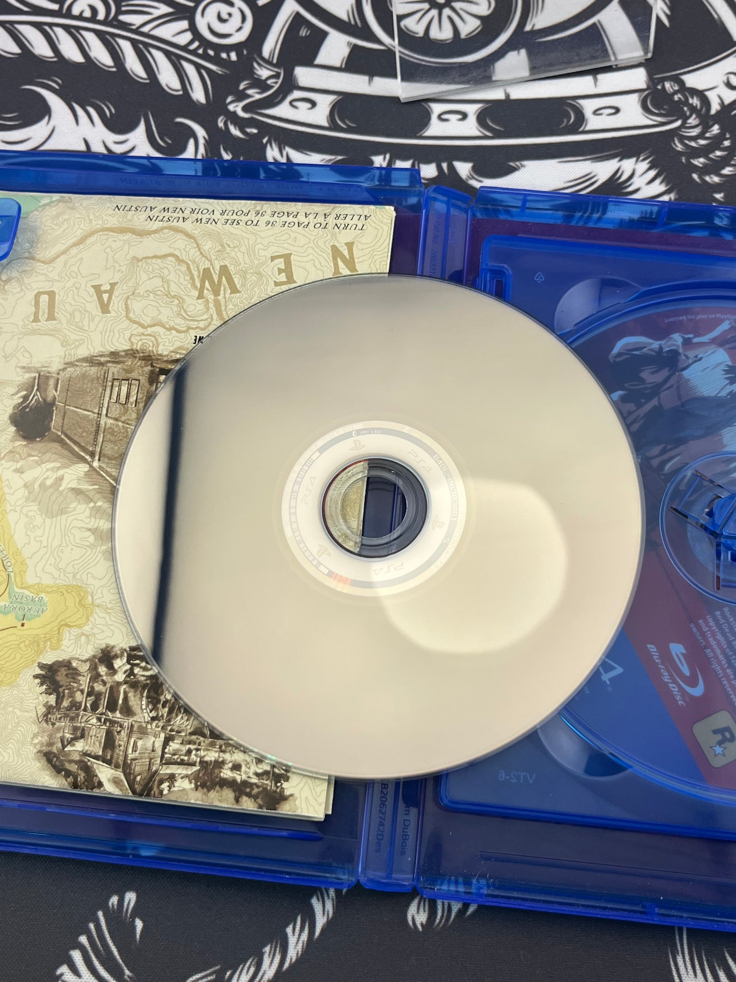 Red Dead Redemption 2 PS4 CIB