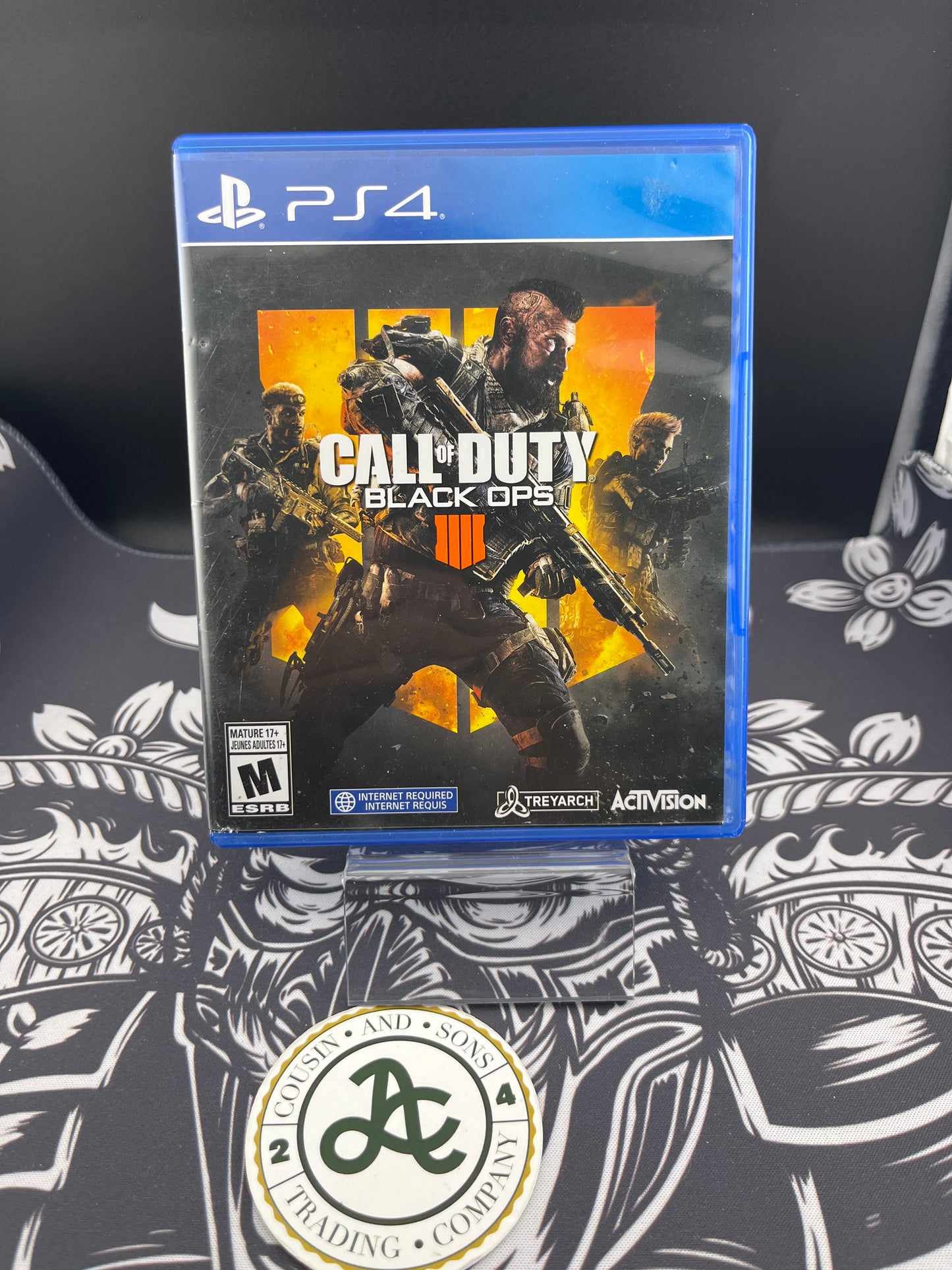 Call of Duty Black Ops 3 (Standard) PS4 CIB