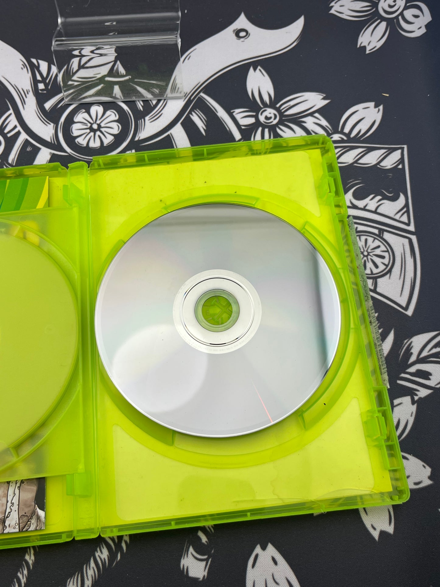Borderlands 2 GOTY Xbox 360 CIB waterdamge cover