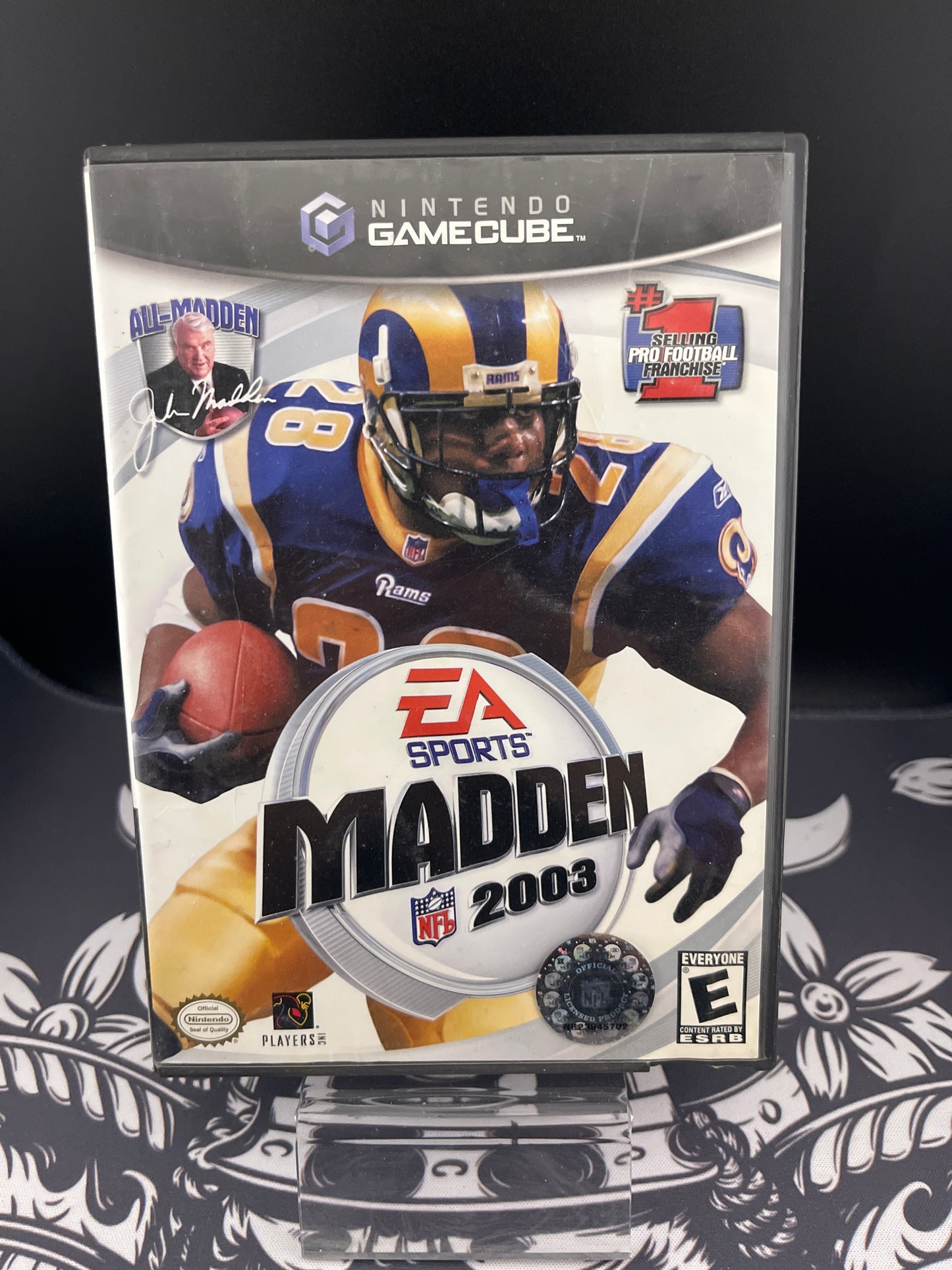NFL Madden 2003 GameCube CIB