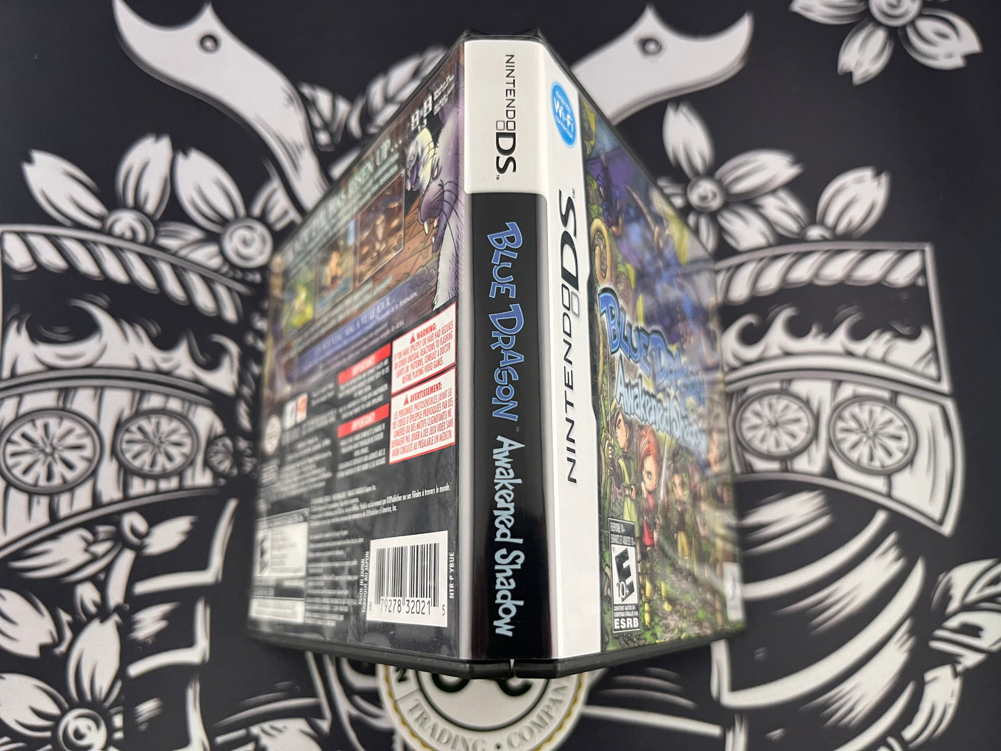 Blue Dragon Awakened Shadow DS CIB