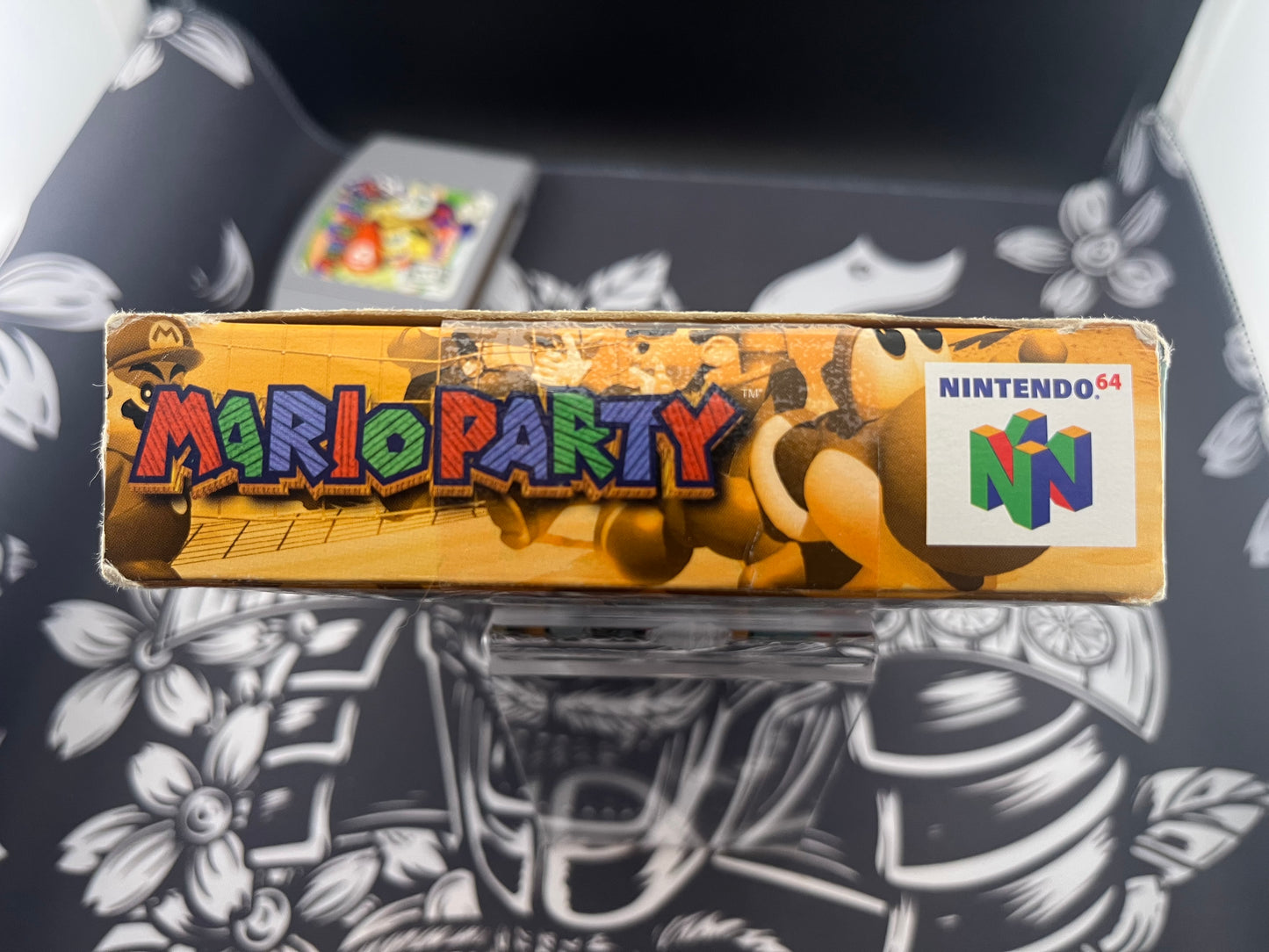 Mario Party N64 CIB