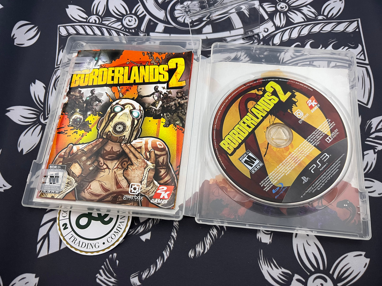 Borderlands 2 PS3 CIB