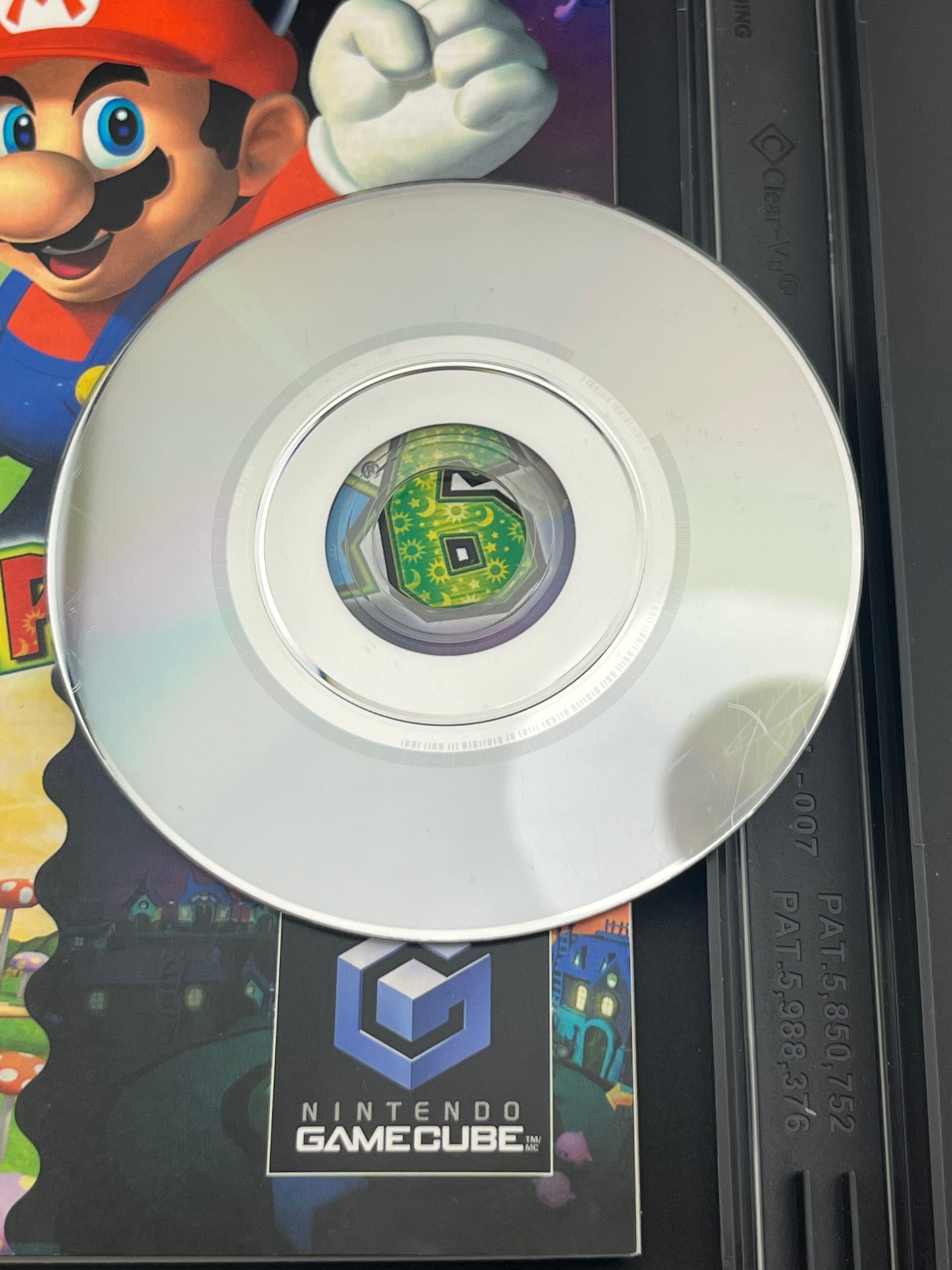 Mario Party 6 GameCube CIB