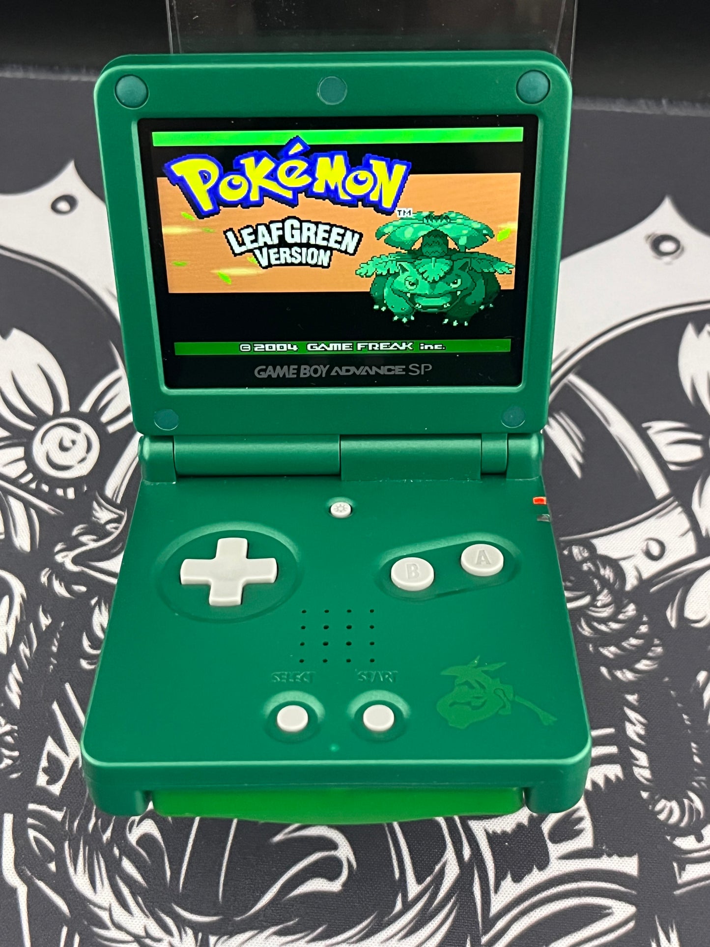 Pokémon Leafgreen GBA loose