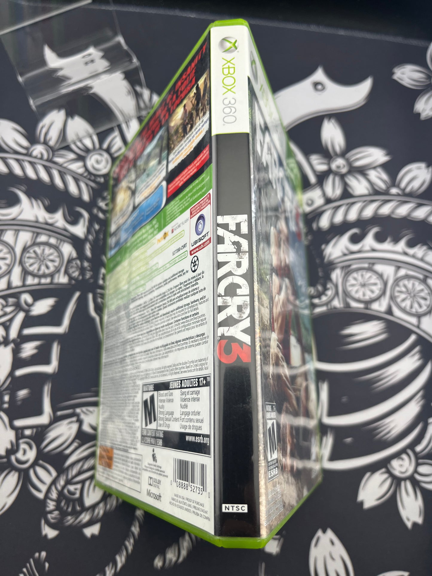 Farcry 3 Xbox 360 CIB