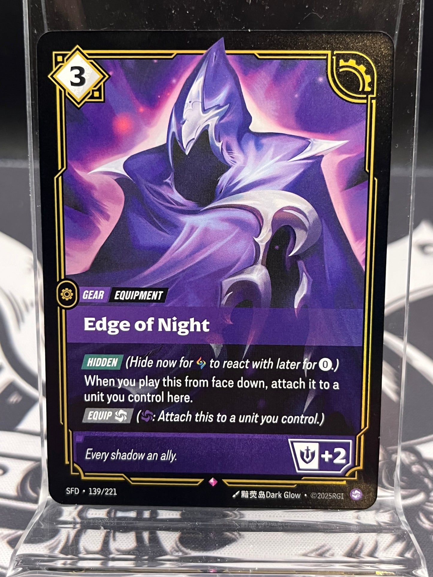 Edge of Night 139/221