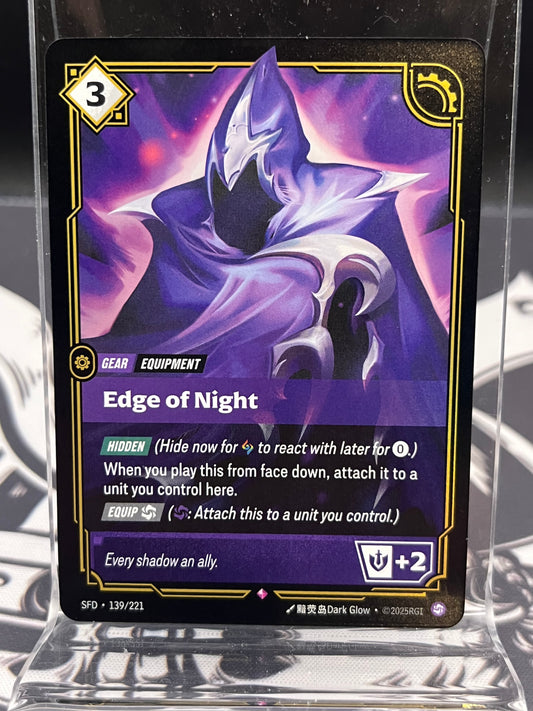 Edge of Night 139/221