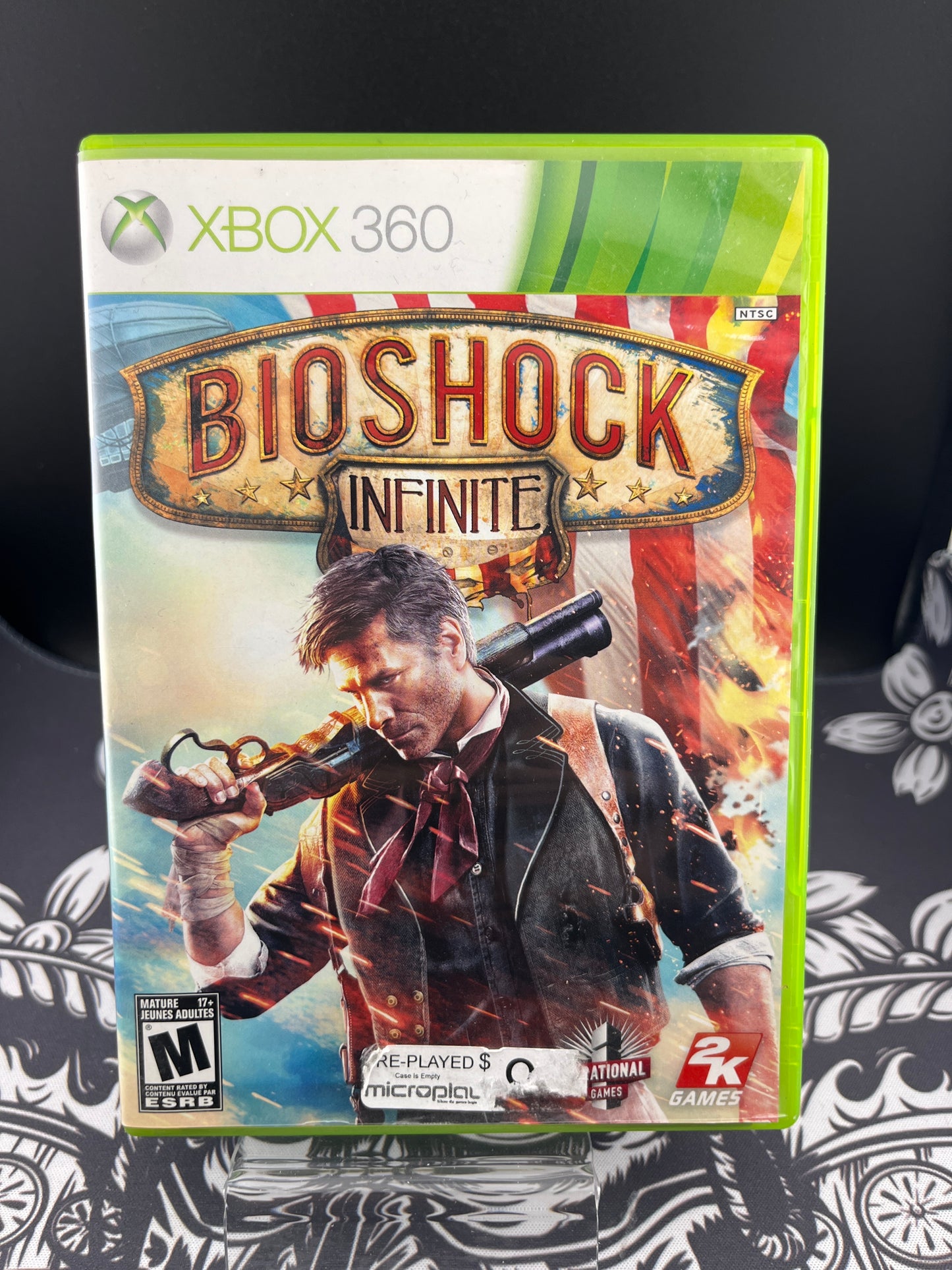 Bioshock Infinite Xbox 360 CIB