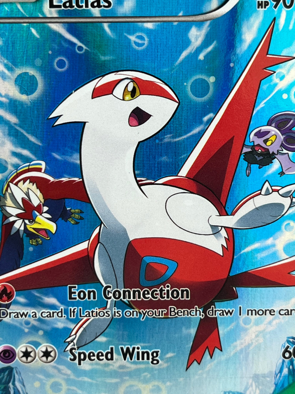 Latias - XY78 Promo NM