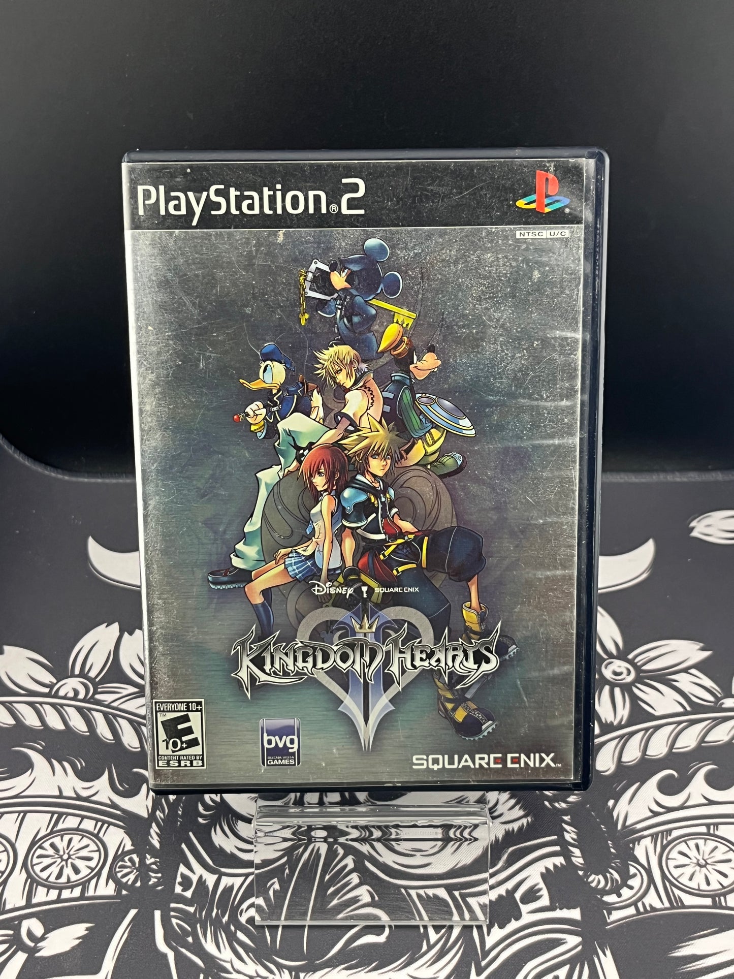 Kingdom Hearts 2 PS2 CIB