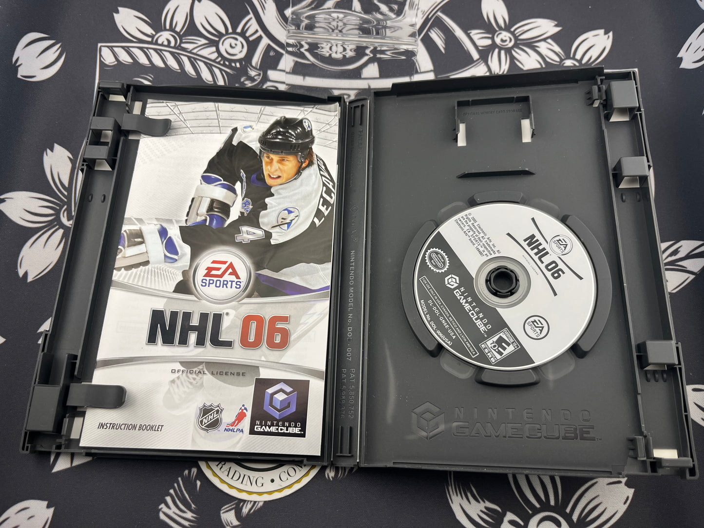 NHL 06 GameCube CIB