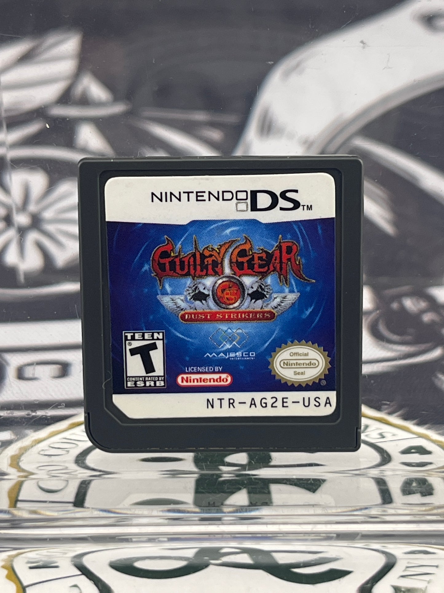 Guilty Gear DS Loose