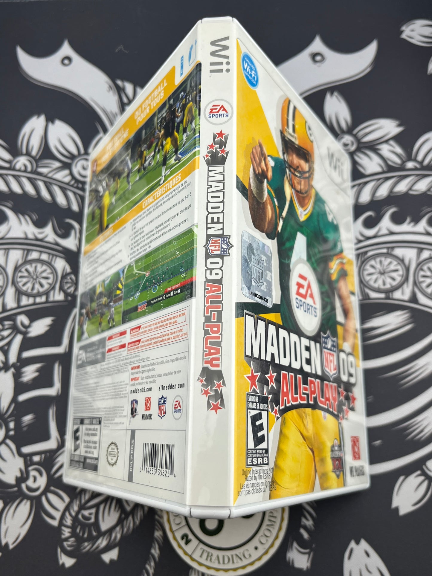 Madden NFL 09 Wii CIB