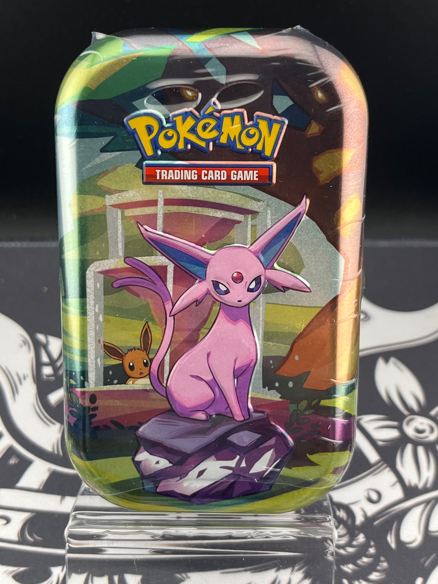 Prismatic Evolution Mini Tin - Espeon