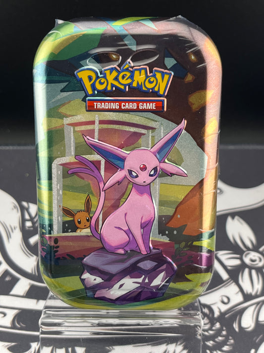 Prismatic Evolution Mini Tin - Espeon