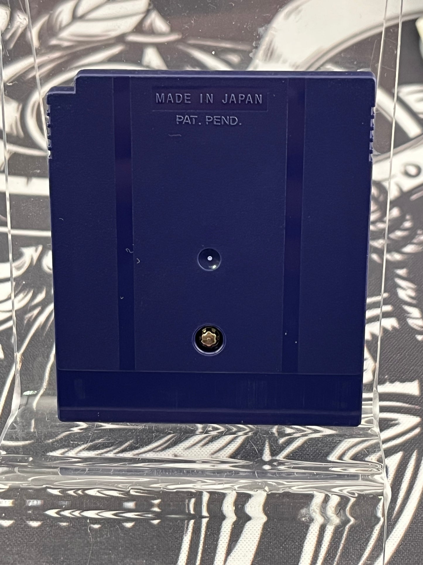 Pokémon Silver Gameboy CIB (JAP)