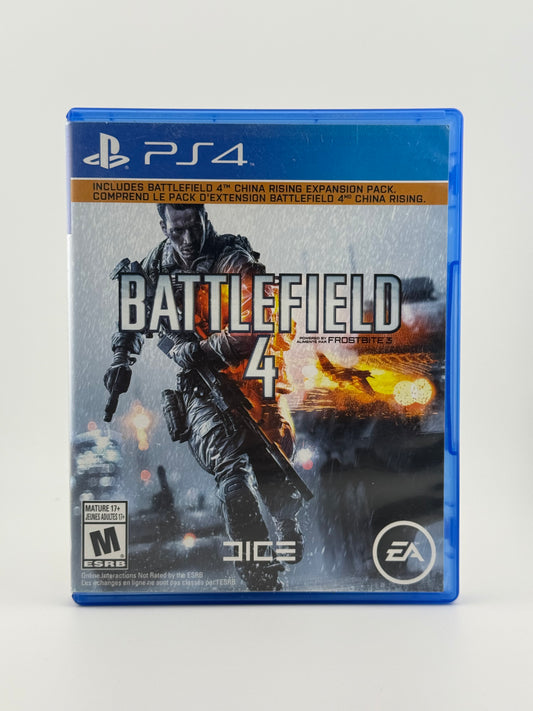 Battlefield 4 PS4 CIB