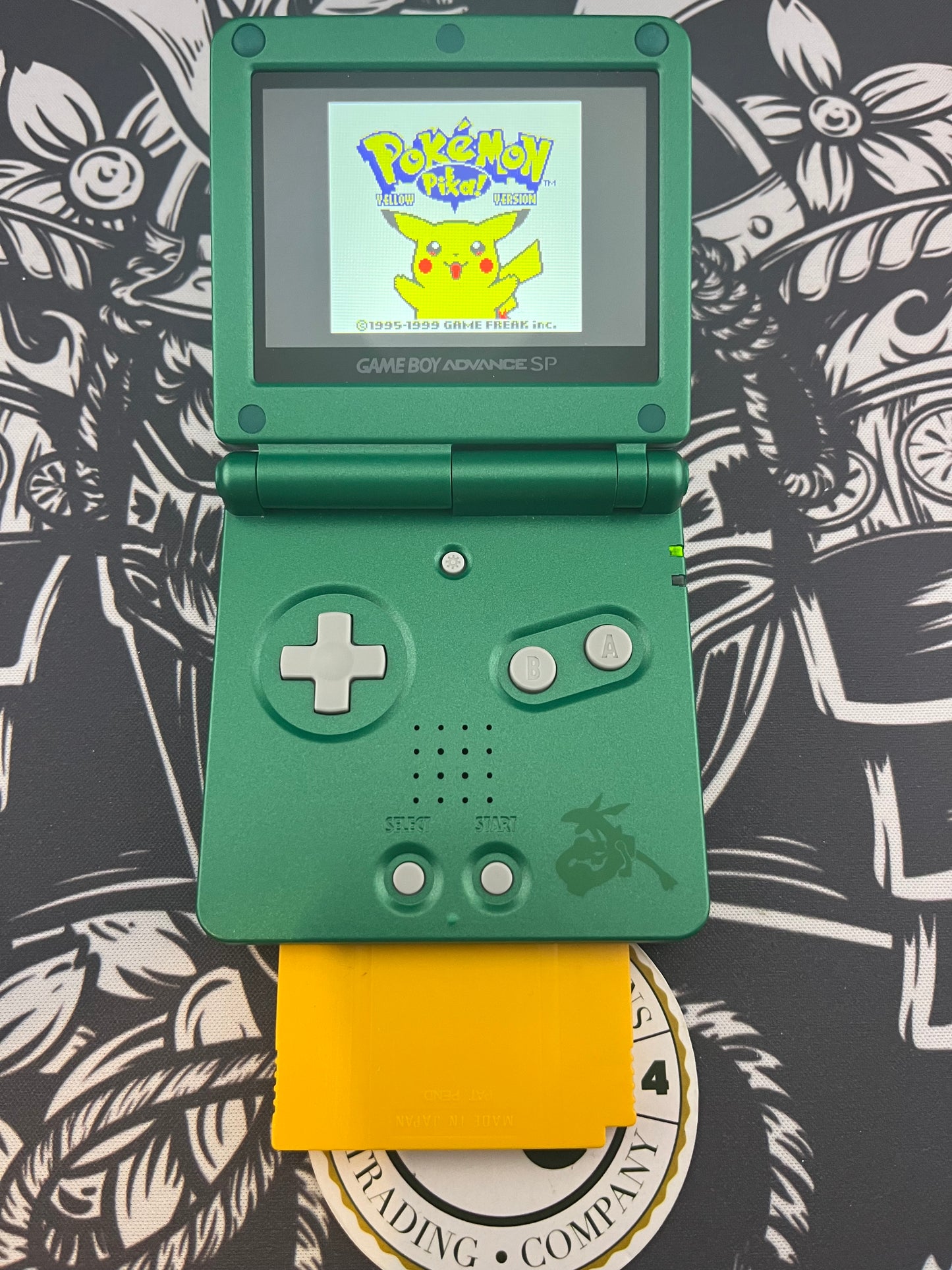 Pokémon Yellow GBC Loose