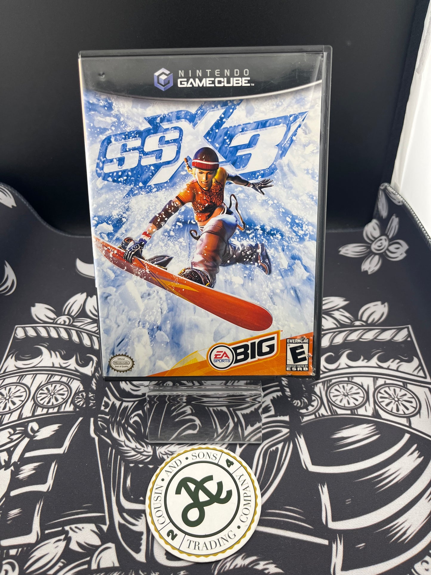 SSX 3 GameCube CIB