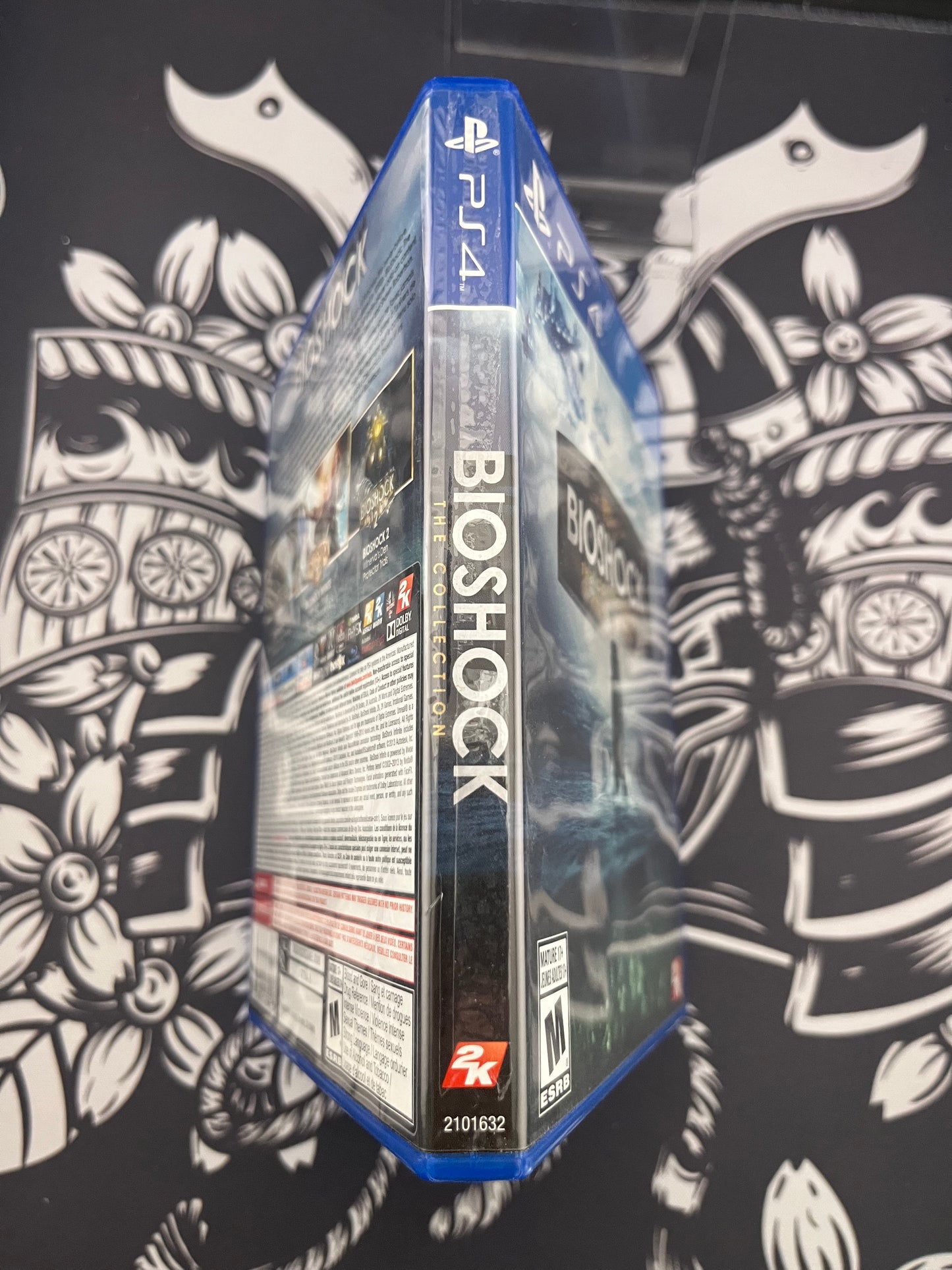 Bioshock the Collection PS4 CIB