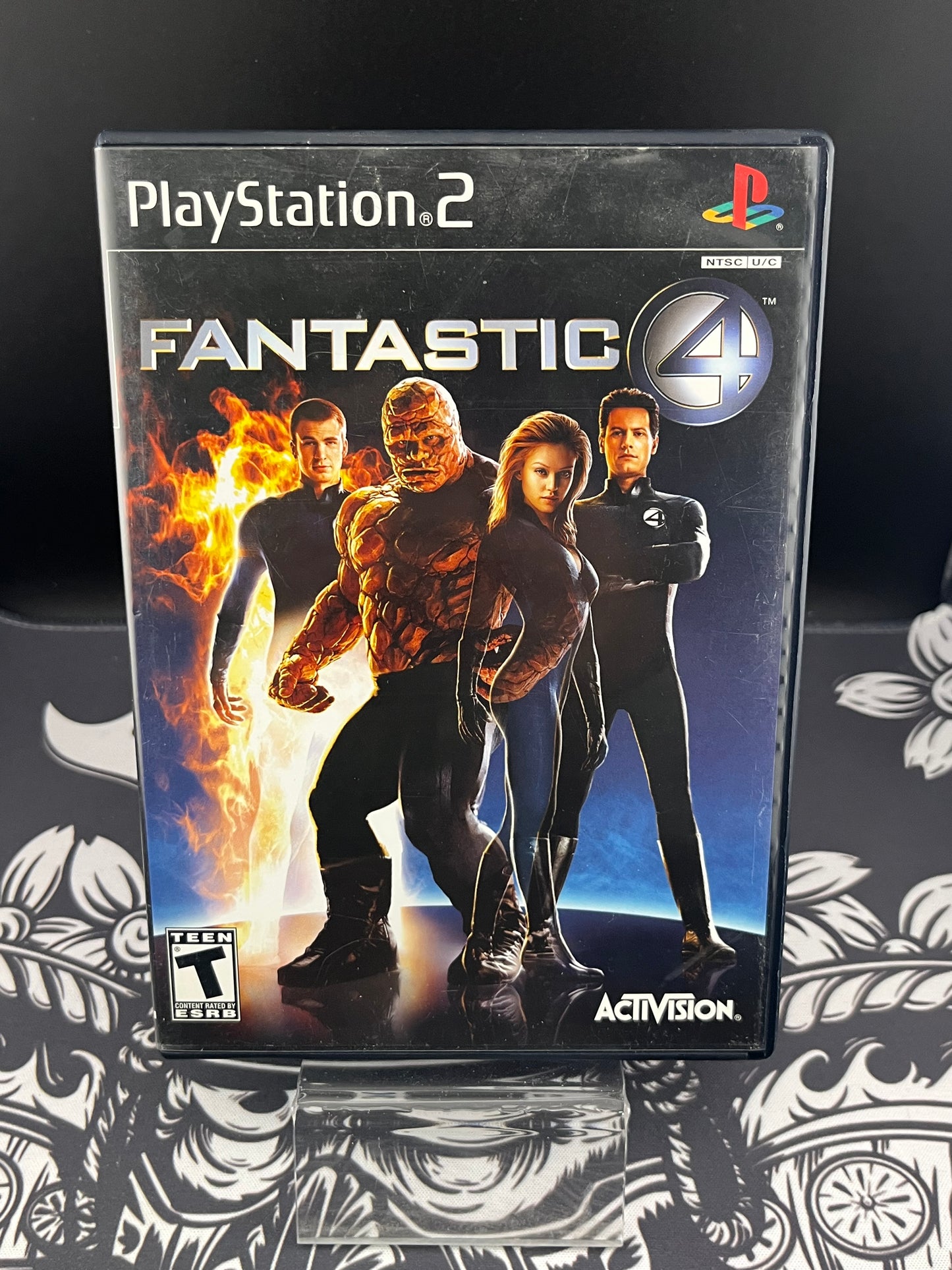 Fantastic 4 PS2 CIB