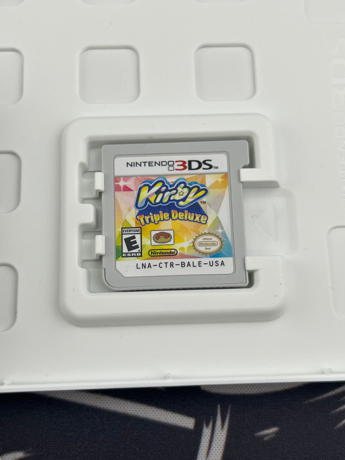 Kirby Triple Deluxe 3DS CIB