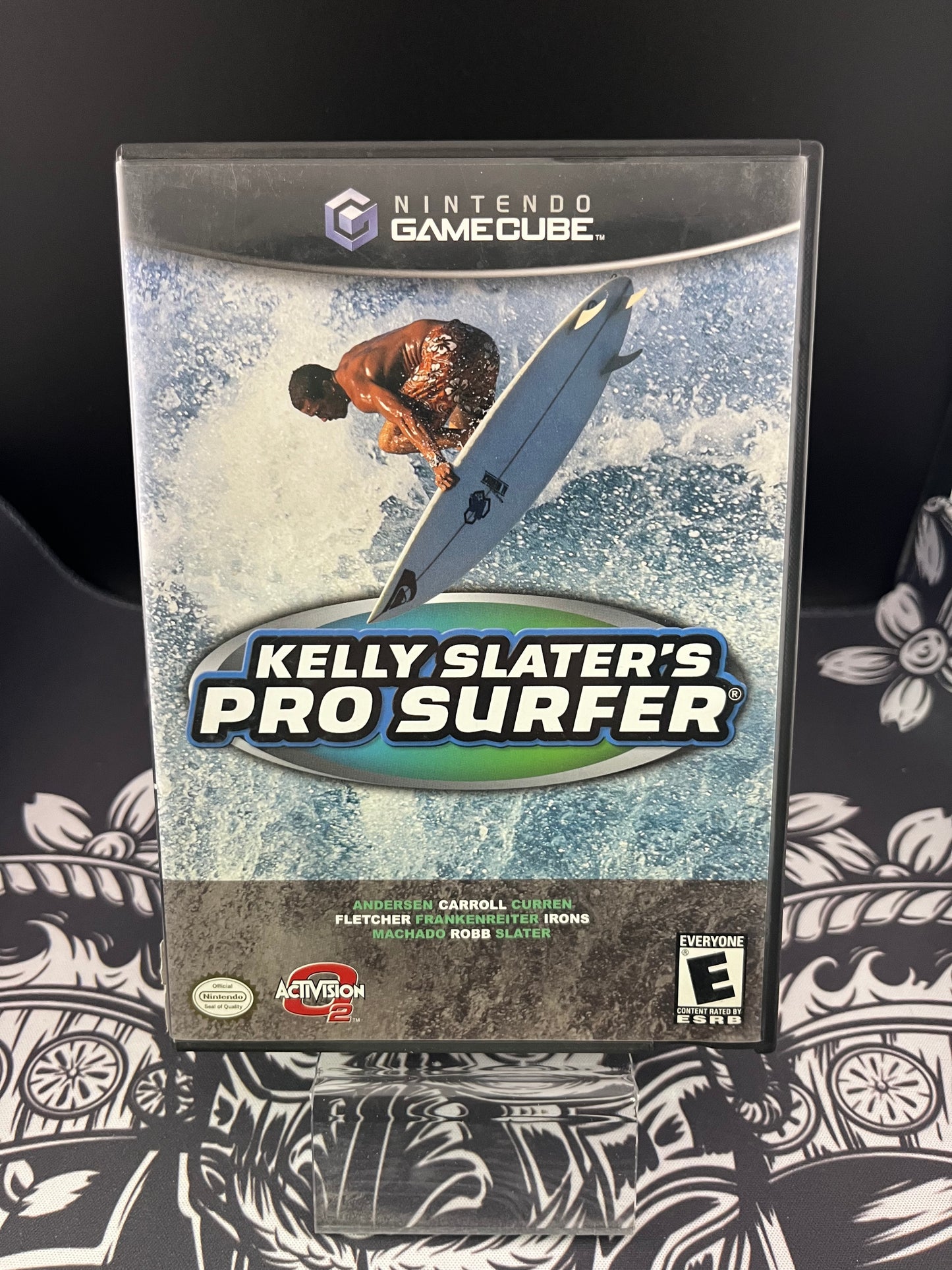 Kelly Slater’s Pro Surfer GameCube CIB