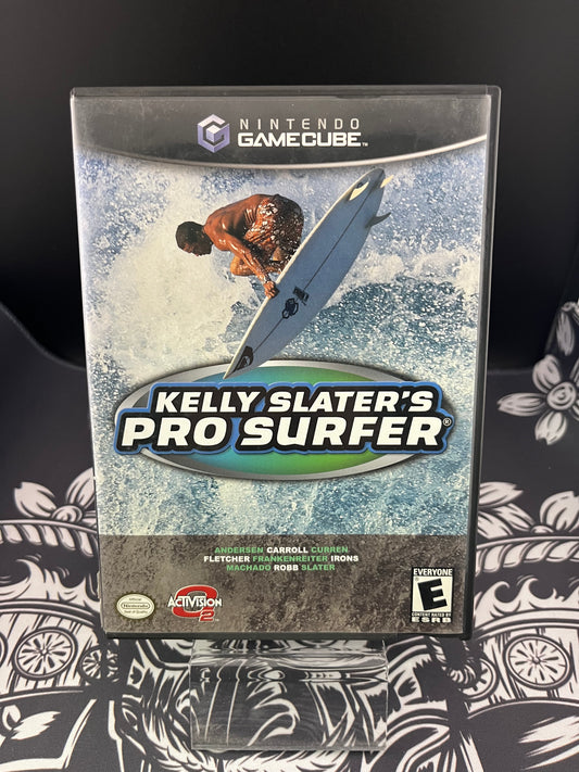 Kelly Slater’s Pro Surfer GameCube CIB