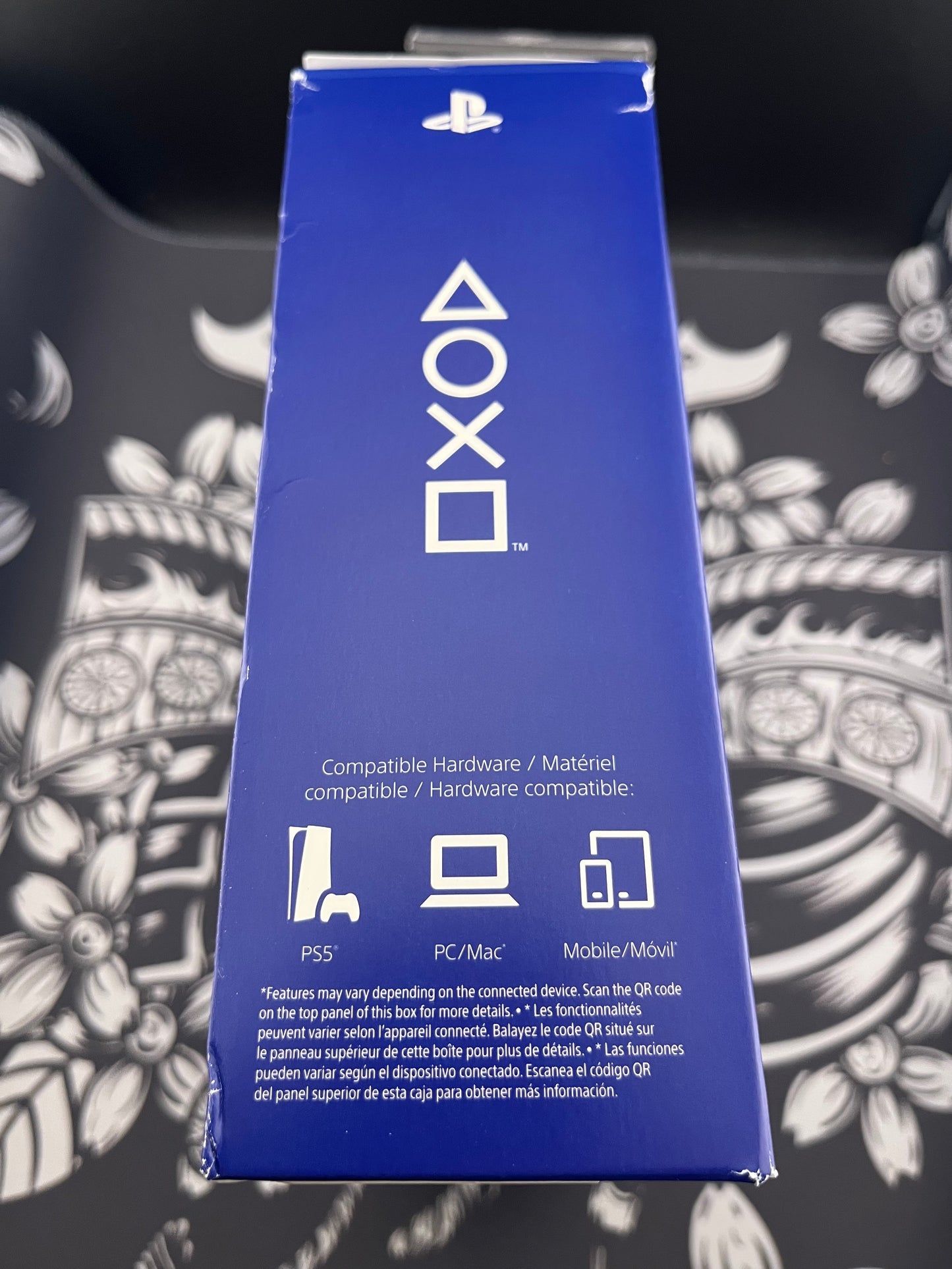 Icon Blue Special Edition DualSense Controller PS5