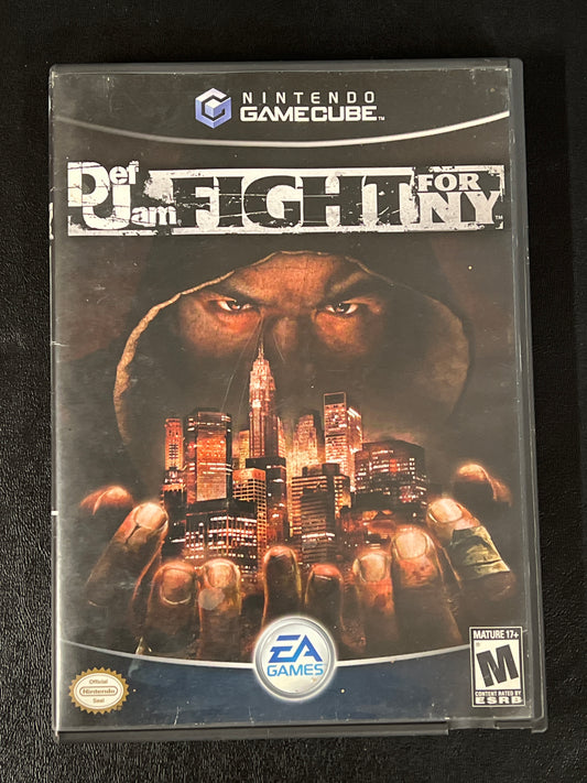 Def Jam Fight For NY - GameCube