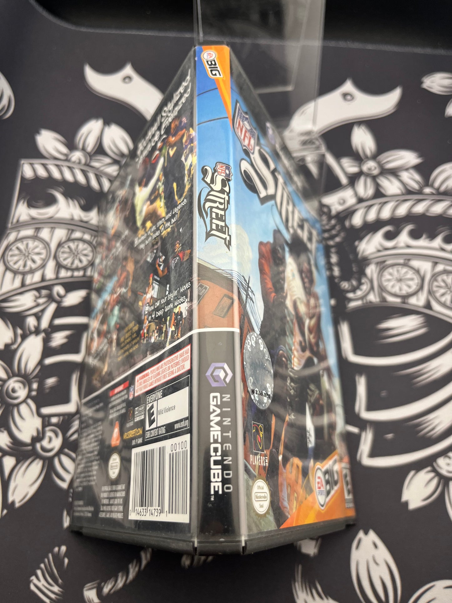 NFL Street GameCube CIB