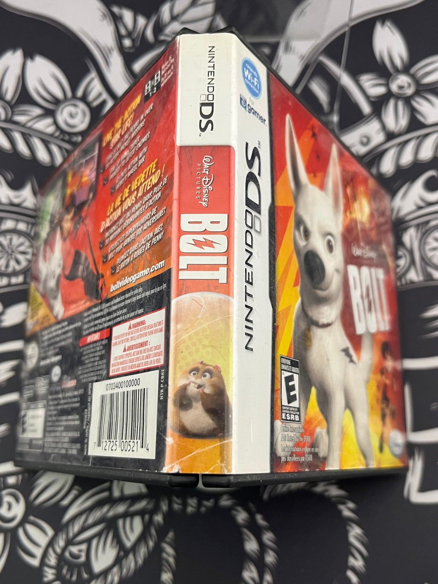Bolt DS CIB