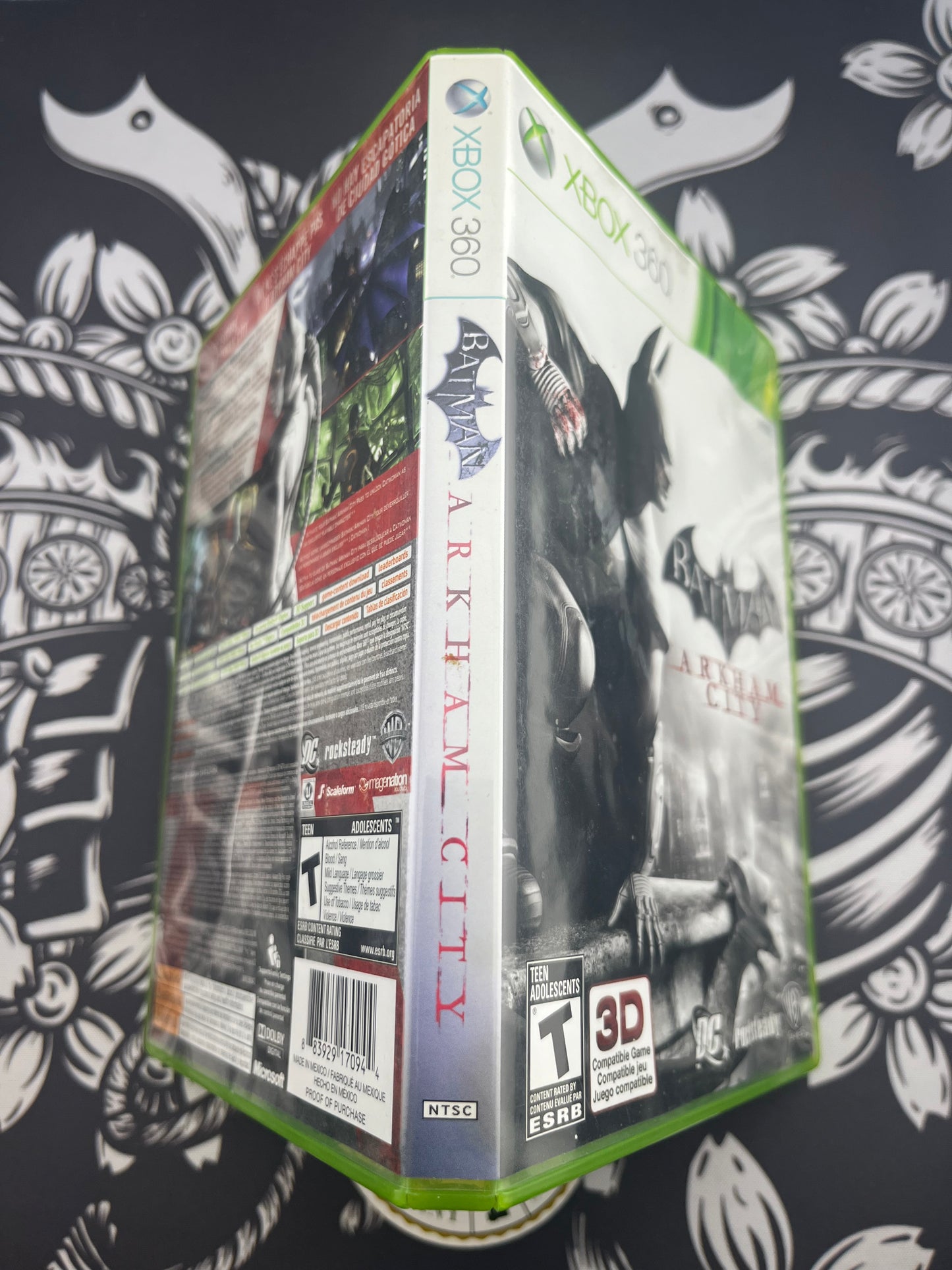 Batman Arkham City Xbox 360 CIB