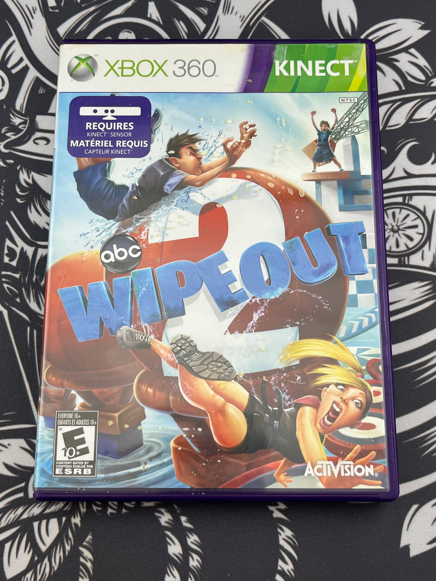 Wipeout 2 Xbox 360 CIB