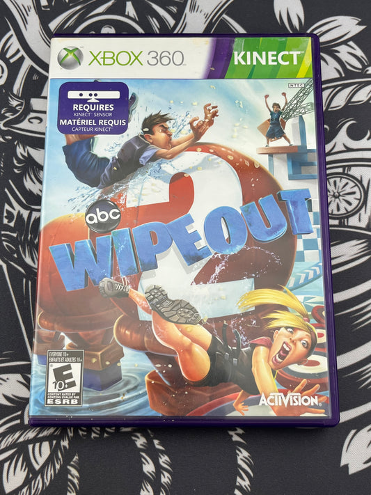 Wipeout 2 Xbox 360 CIB