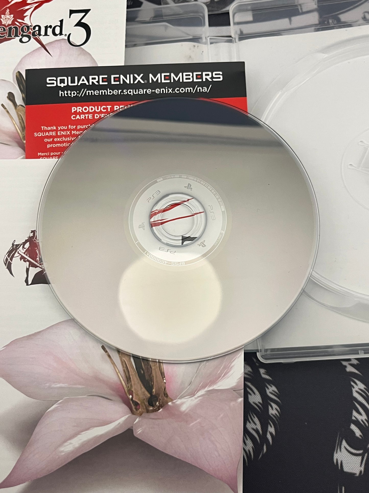 Drakengard 3 PS3 CIB