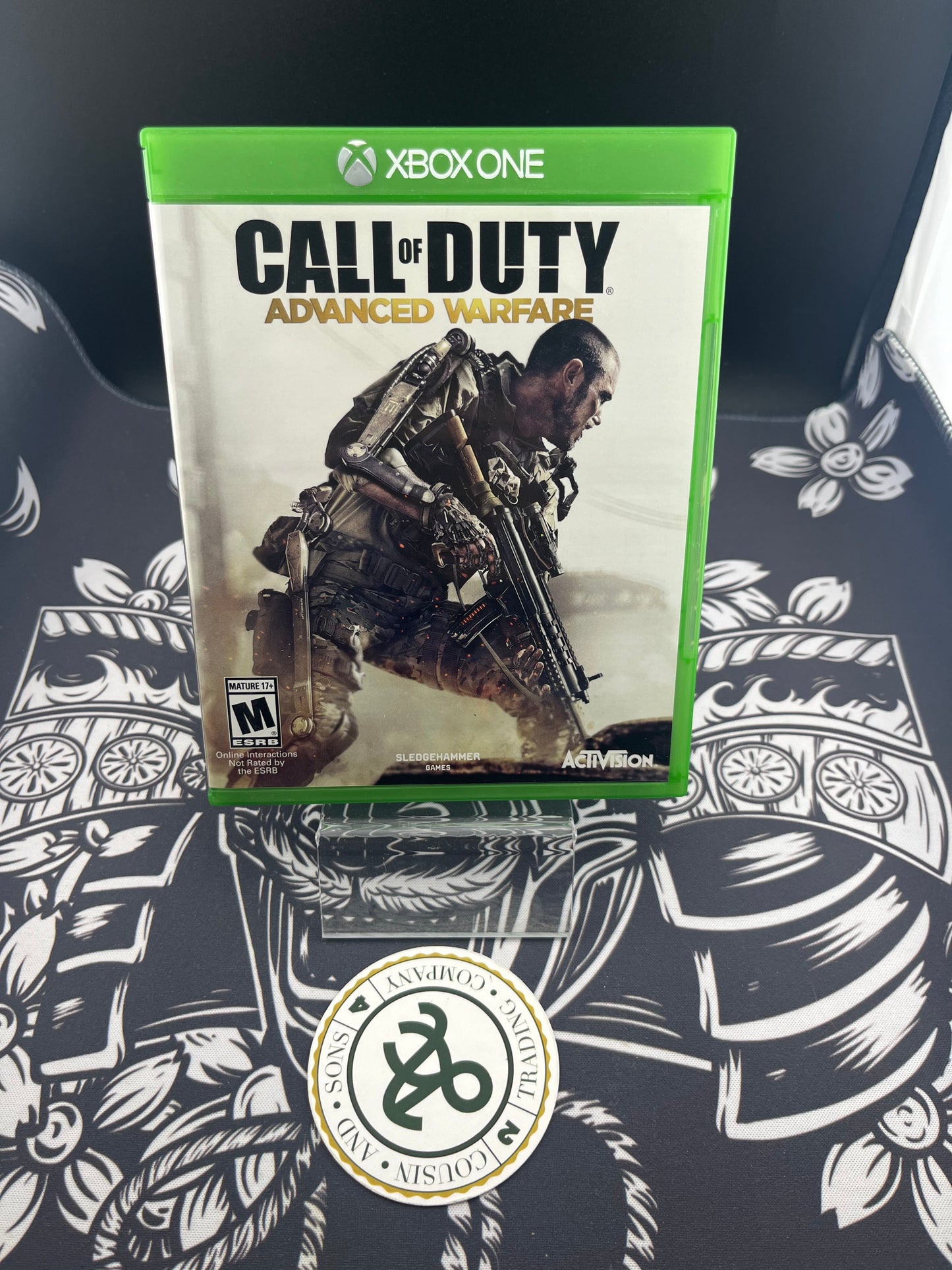Call of Duty Advanced Warfare Xbox One CIB