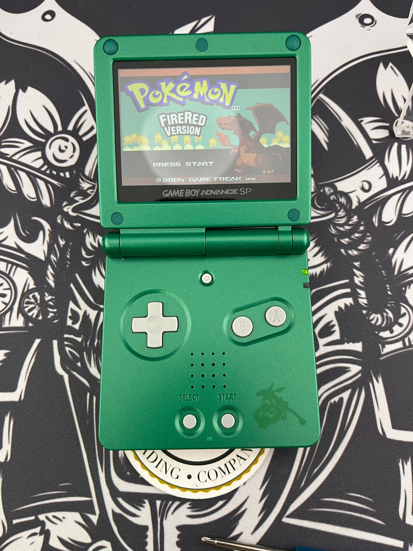 Pokémon Firered GBA Loose